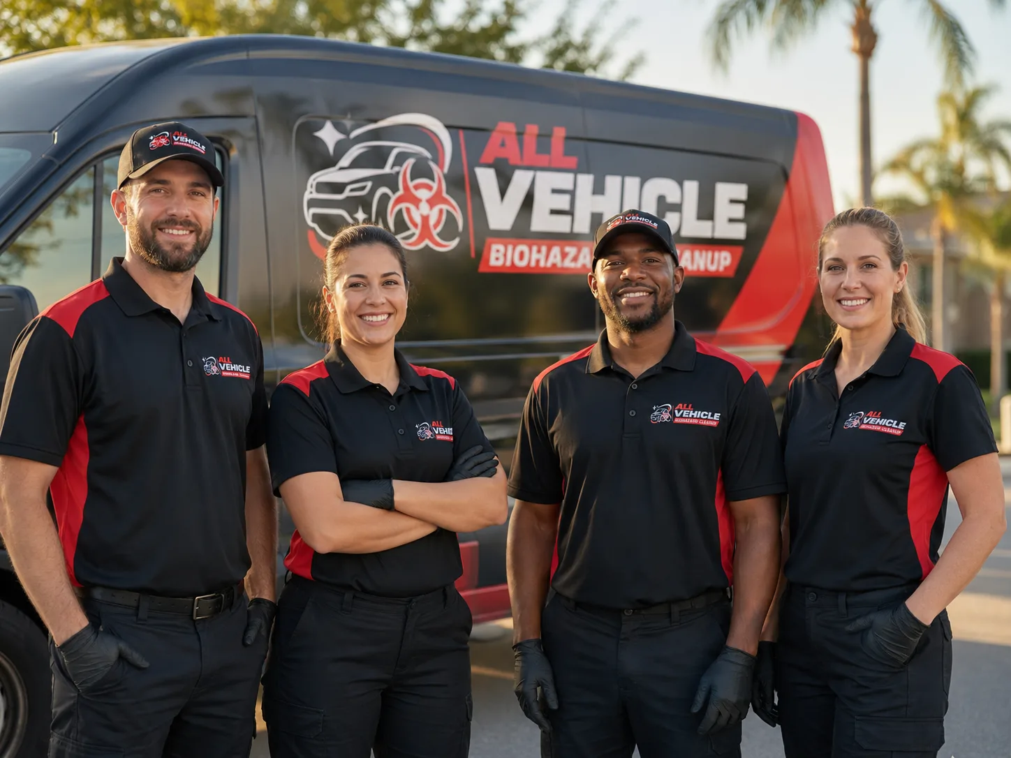 Vehicle Biohazard Cleanup company in Fox Lake, IL